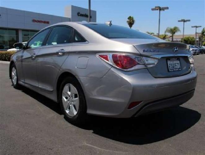 2012 hyundai sonata hybrid in cerritos, ca