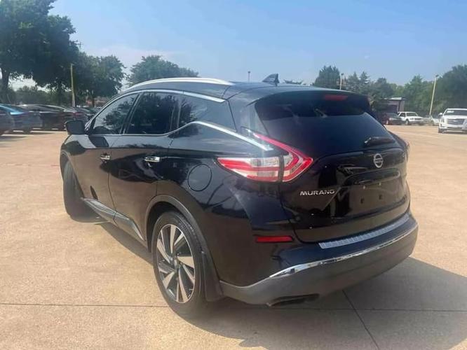 2017 nissan murano s 4dr front-wheel drive in arlington, texas