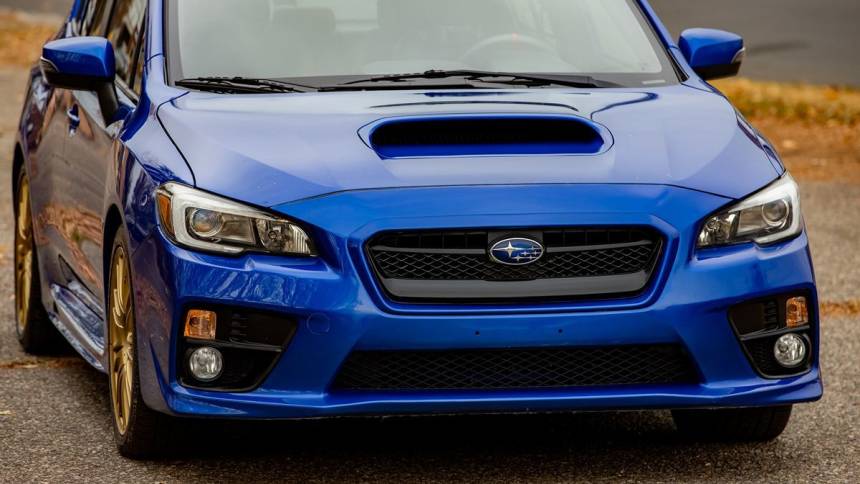 2015 subaru wrx sti