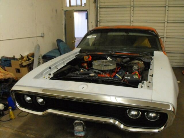 1972 plymouth satellite california 98% rust free running driving project