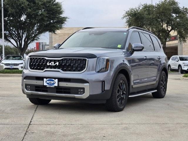 2023 kia telluride sx-prestige x-pro
