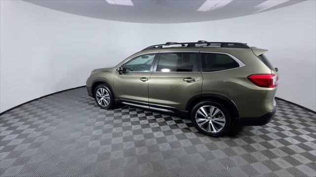 2022 subaru ascent limited 7-passenger