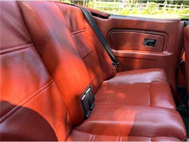 1987 bmw 325 in cadillac, michigan
