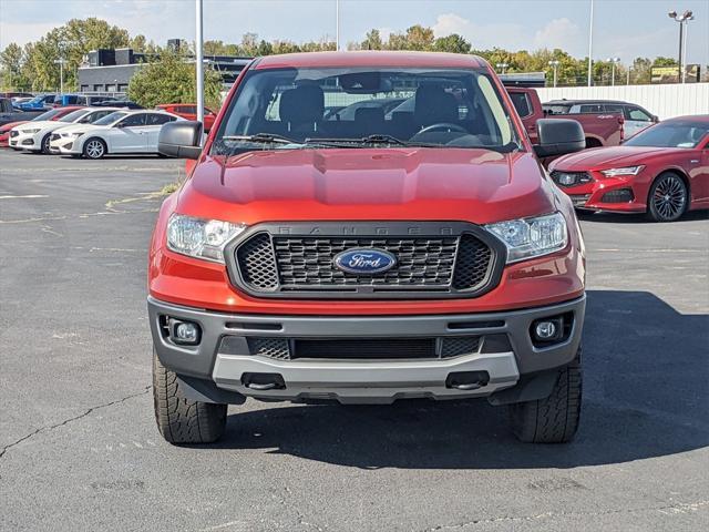 2023 ford ranger xlt
