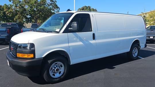 2024 GMC Savana
