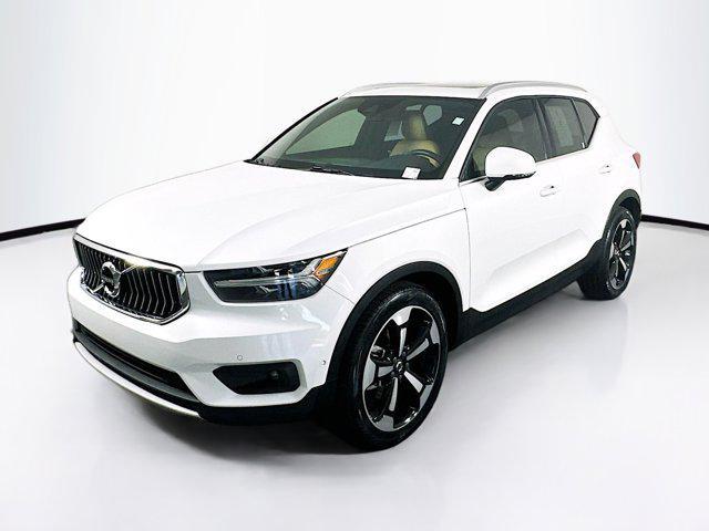 2019 volvo xc40 t5 inscription