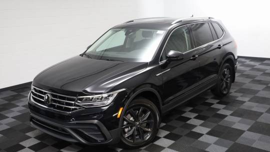 2024 Volkswagen Tiguan