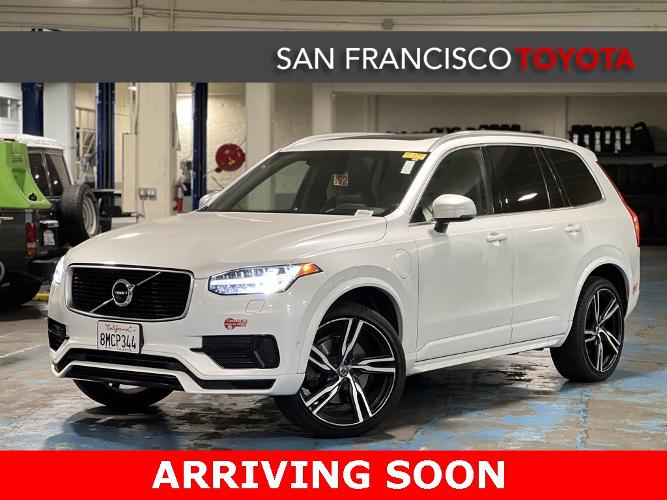 used 2017 volvo xc90 r-design