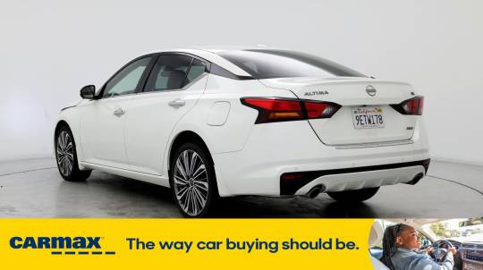 2023 Nissan Altima
