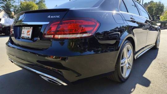2014 Mercedes-Benz E-Class
