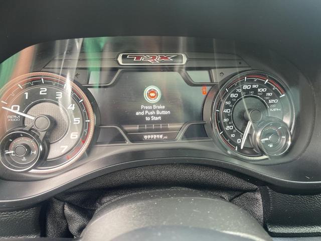 2021 ram 1500 trx