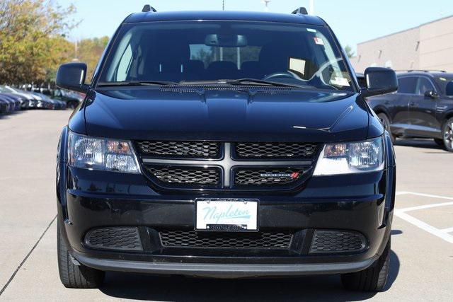 2020 dodge journey se value