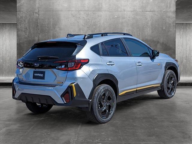 2024 subaru crosstrek sport