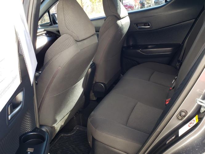 certified 2018 toyota c-hr xle rainbow city, al 35906 for sale in gadsden, alabama
