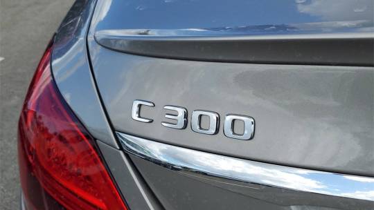 2021 Mercedes-Benz C-Class