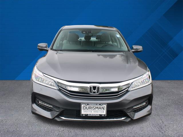 2017 honda accord touring v6