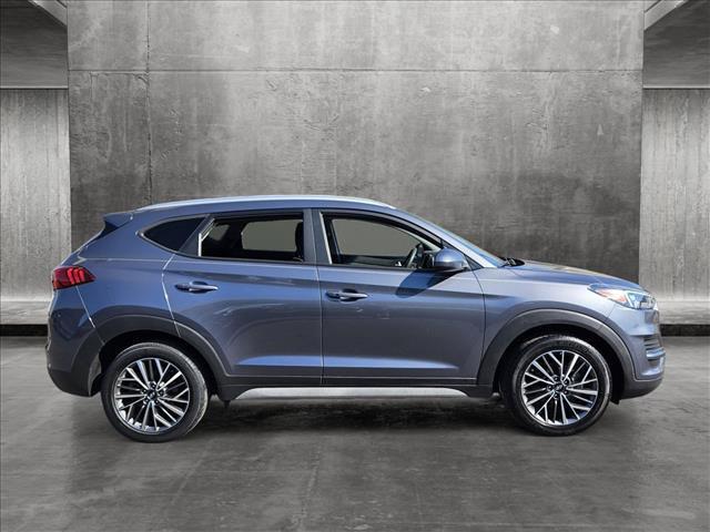2021 hyundai tucson sel
