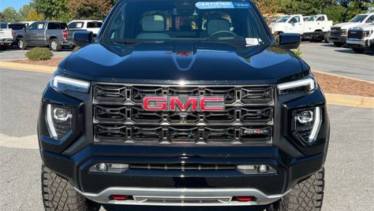 2024 gmc canyon at4x