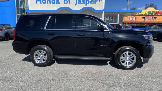 2018 Chevrolet Tahoe