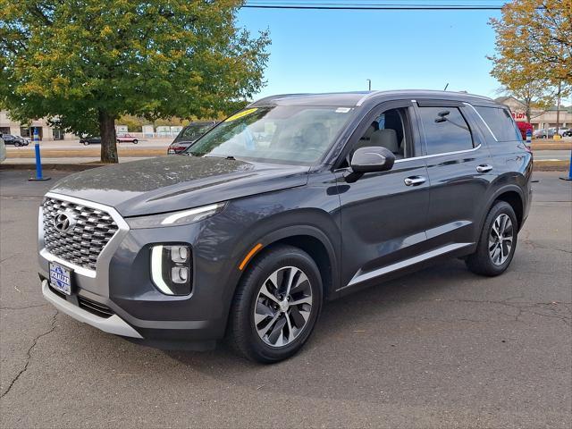 2020 hyundai palisade sel