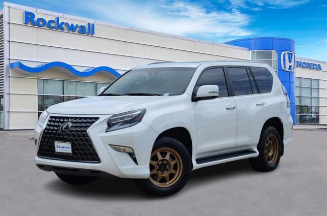 2022 lexus gx 460 premium