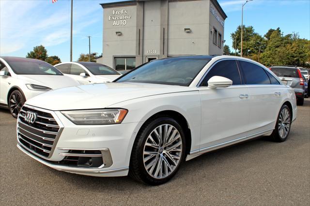 2019 audi a8 l 3.0t