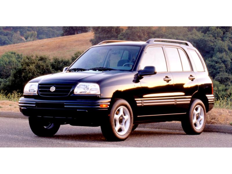 2002 Suzuki Vitara jls or jlx