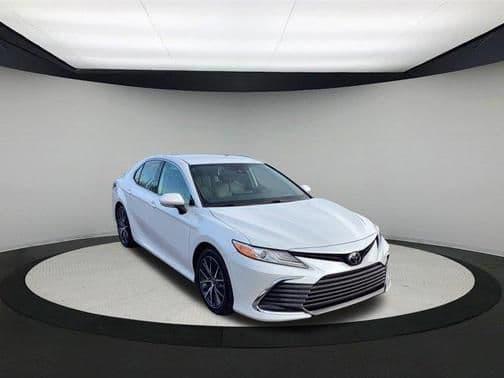 2021 toyota camry xle in lafayette, indiana