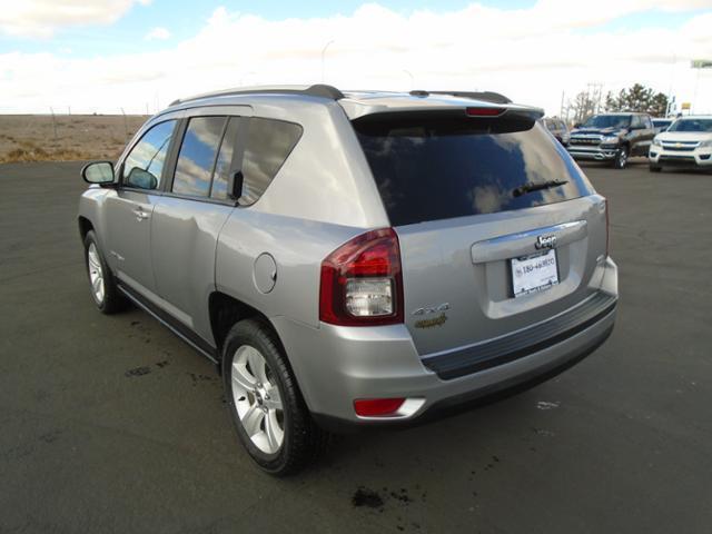 2017 jeep compass latitude 4x4 latitude 4dr suv for sale in deming, new mexico