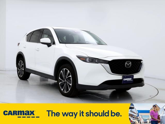 2022 mazda cx-5 2.5 s premium plus package