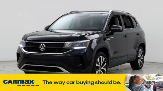 2022 Volkswagen Taos