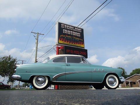 1952 buick riviera in sterling, illinois