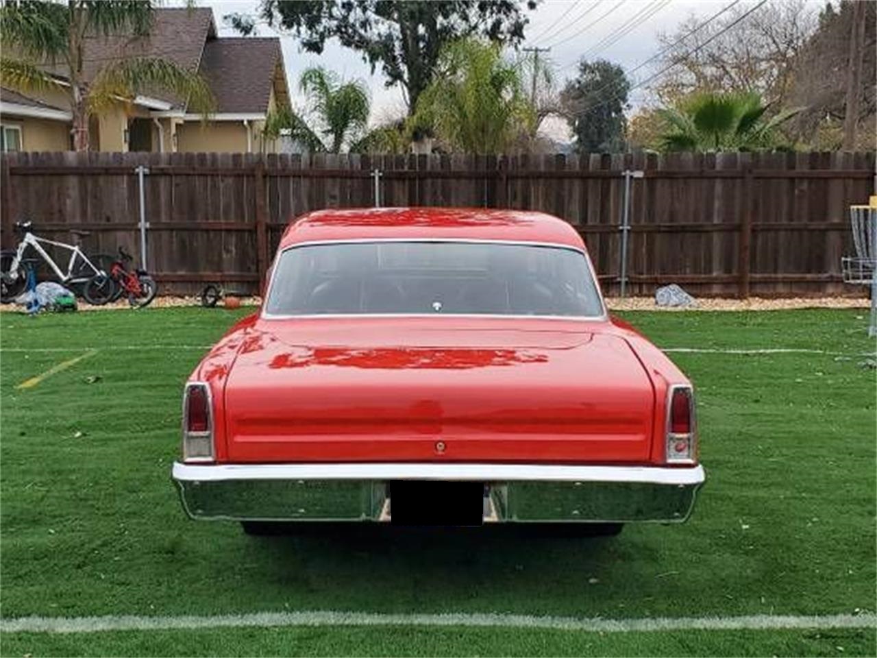 1966 chevrolet nova