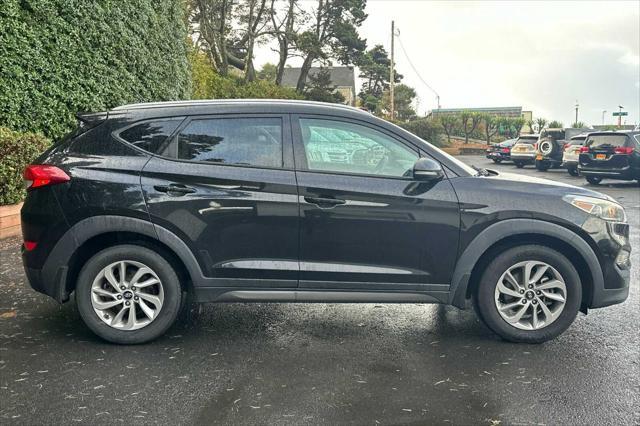 2016 hyundai tucson eco