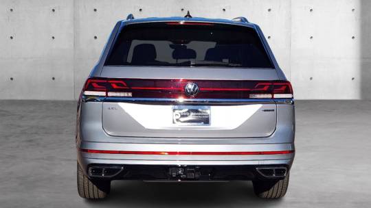 2024 Volkswagen Atlas
