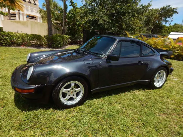 porsche 911/930 turbo