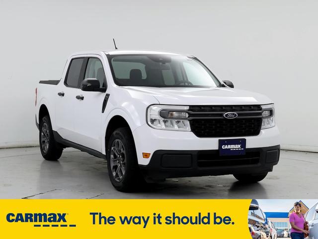 2022 ford maverick xlt