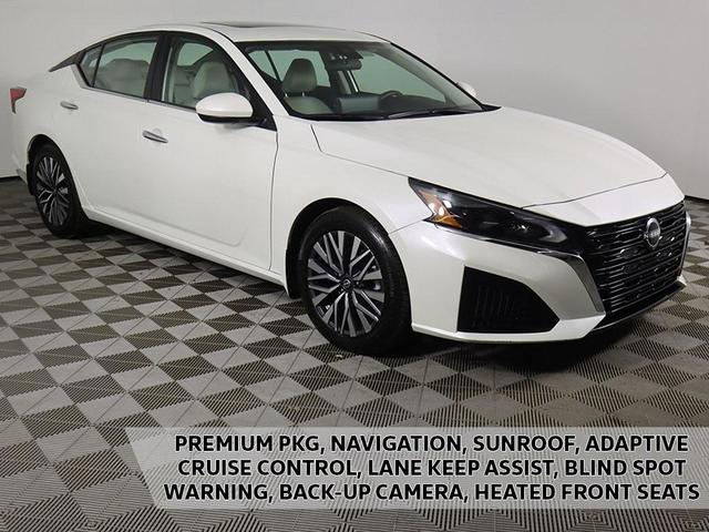 2023 nissan altima 2.5 sv