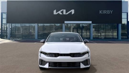 2025 Kia K5