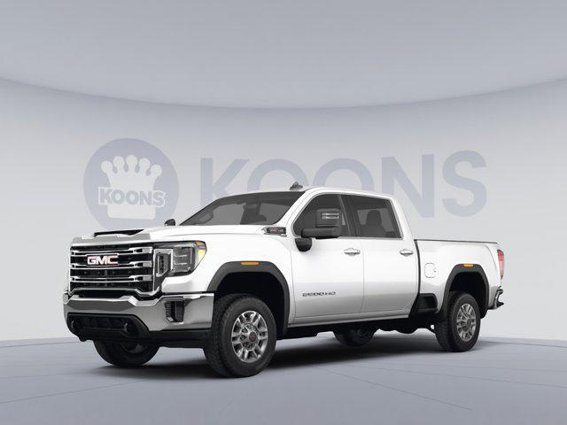 2022 gmc sierra 2500 sle