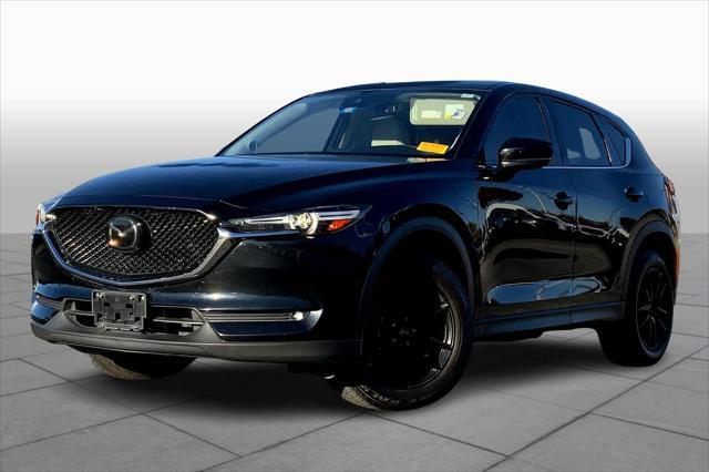 2020 mazda cx-5 grand touring