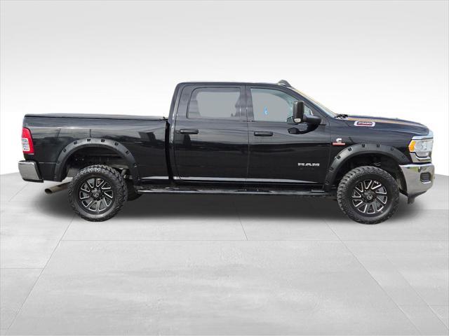 2020 ram 2500 tradesman crew cab 4x4 6'4' box