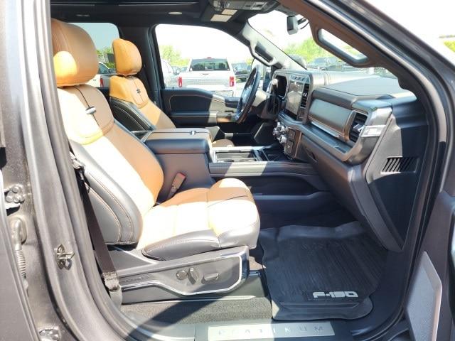 2023 ford f-250 platinum