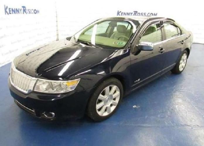 2008 lincoln mkz 4dr sdn fwd in irwin, pa