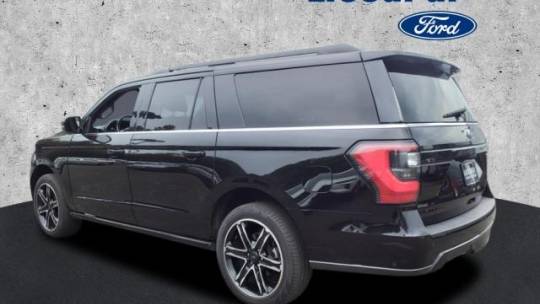 2021 ford expedition max limited