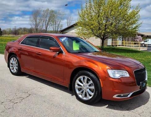 2021 chrysler 300 touring in green bay, wisconsin