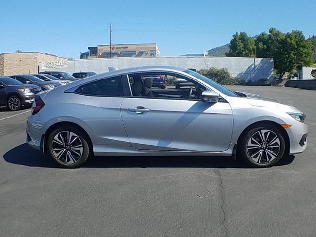 used 2017 honda civic ex-l coupe grants pass, or 97526 for sale in grants pass, oregon