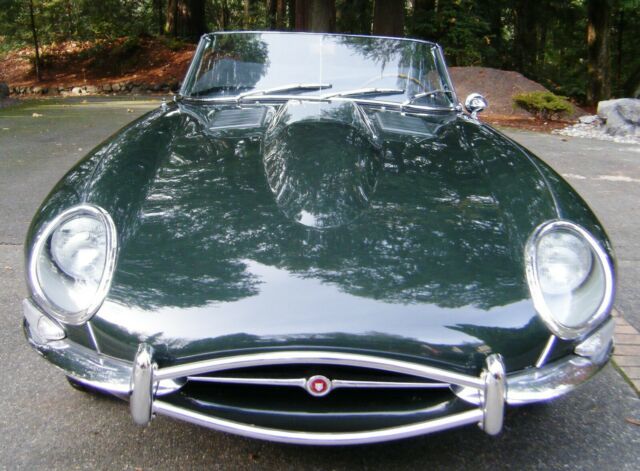 series 1 4.2l roadster with schneider engineering performance modifications
