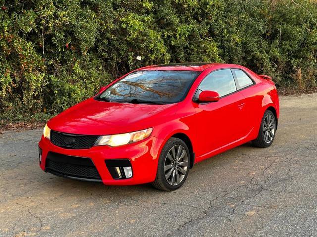 2012 kia forte koup sx