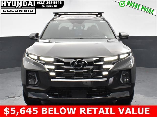 2024 hyundai santa cruz 2.5t limited